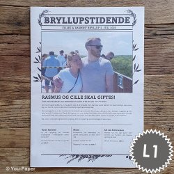 Bryllupstidende | Build It