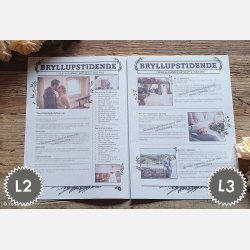 Bryllupstidende | Build It