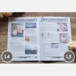 Bryllupstidende | Build It