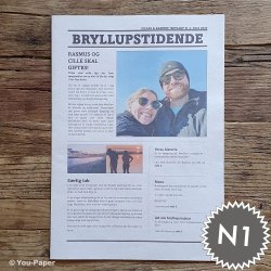 Bryllupstidende | Build It