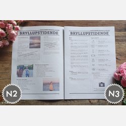 Bryllupstidende | Build It