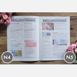 Bryllupstidende | Build It