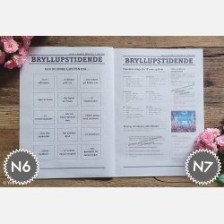 Bryllupstidende | Build It