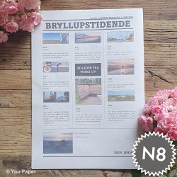 Bryllupstidende | Build It