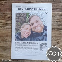 Bryllupstidende | Build It