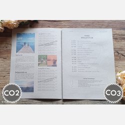 Bryllupstidende | Build It i naturlook