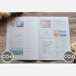 Bryllupstidende | Build It i naturlook