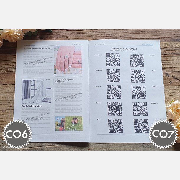 Bryllupstidende | Build It