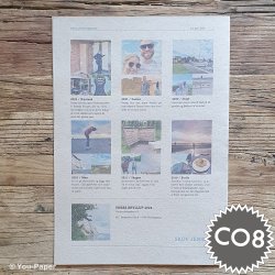 Bryllupstidende | Build It i naturlook