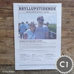 Bryllupstidende | Build It
