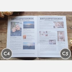 Bryllupstidende | Build It