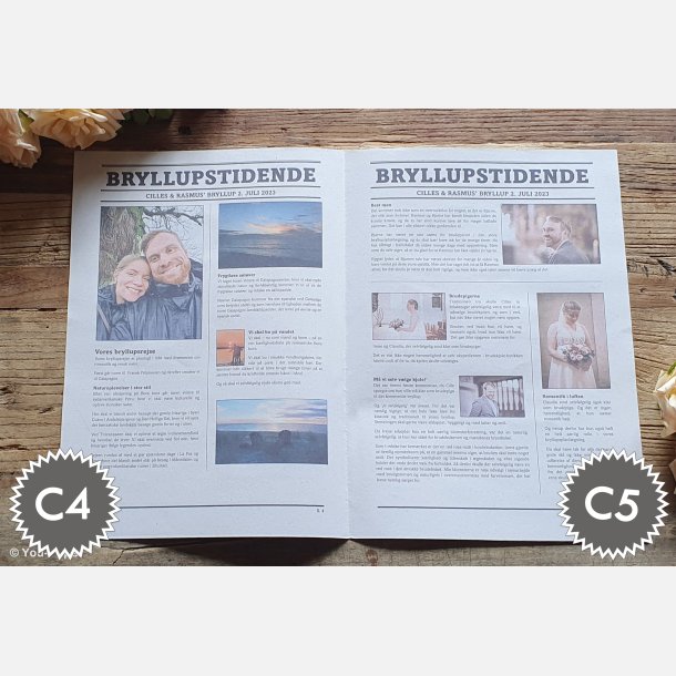 Bryllupstidende | Build It