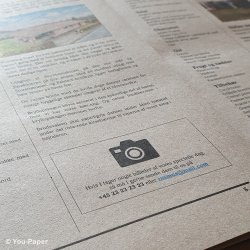 Bryllupstidende | Classic i naturlook