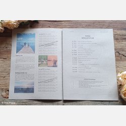 Bryllupstidende | Colorful i naturlook