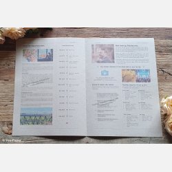 Bryllupstidende | Colorful i naturlook