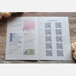 Bryllupstidende | Colorful i naturlook