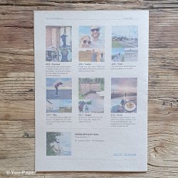 Bryllupstidende | Colorful i naturlook