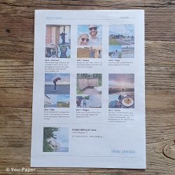 Bryllupstidende | Colorful