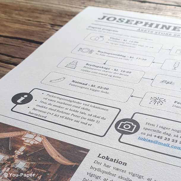 Bryllupstidende | Photos