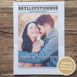 Bryllupstidende | Photos