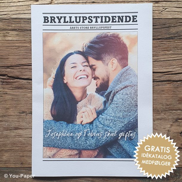 Bryllupstidende | Photos
