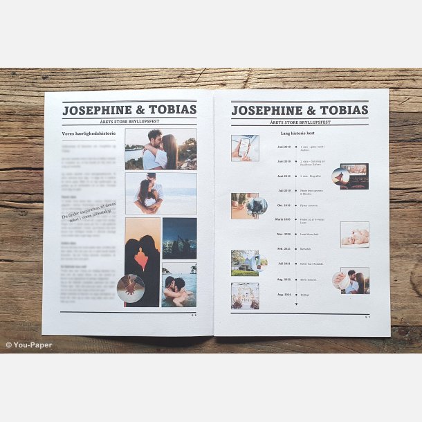 Bryllupstidende | Photos