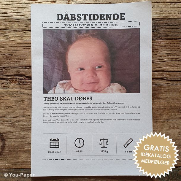 Dbstidende | Classic