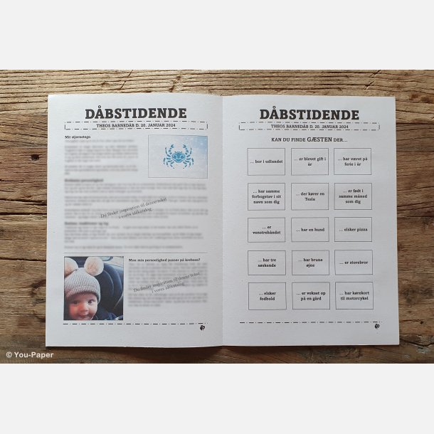 Dbstidende | Classic