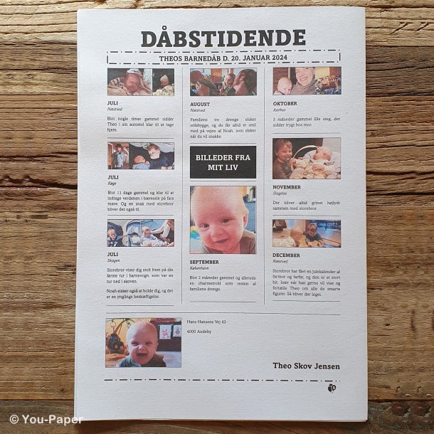 Dbstidende | Classic
