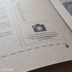 Dbstidende | Classic i naturlook