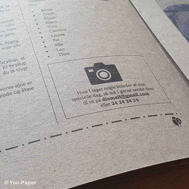 Dbstidende | Classic i naturlook