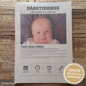 Dbstidende | Classic i naturlook