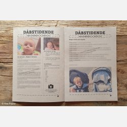 Dbstidende | Classic i naturlook