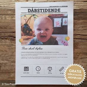 Dbstidende | Colorful