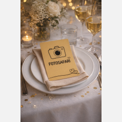 Fotosafarikort | Konfirmation