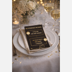 Fotosafarikort | Konfirmation