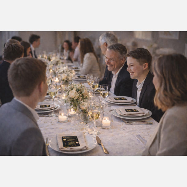 Fotosafarikort | Konfirmation