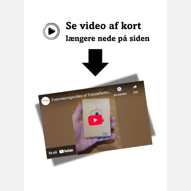 Underholdning til konfirmation med fotosafari &ndash; fang grin og �gte �jeblikke