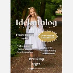 Konfirmationstidende | News