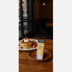 Personligt klippekort som gave til k�resten