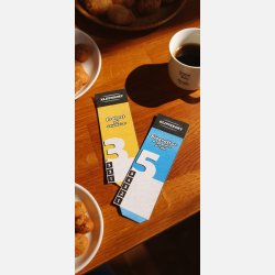 Personligt klippekort med egne oplevelser og valgfri tekst