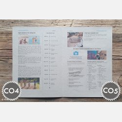 Konfirmationstidende | Build It i naturlook