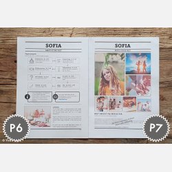 Konfirmationstidende | Build It