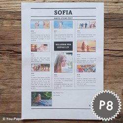 Konfirmationstidende | Build It