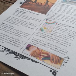 Konfirmationstidende | Classic Leaf