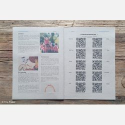 Konfirmationstidende | Colorful i naturlook