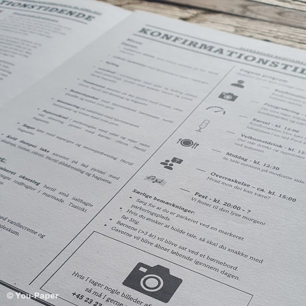 Konfirmationstidende | News