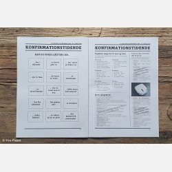 Konfirmationstidende | News