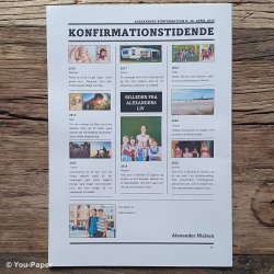 Konfirmationstidende | News