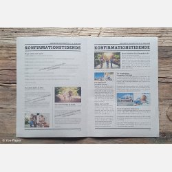 Konfirmationstidende | News i naturlook